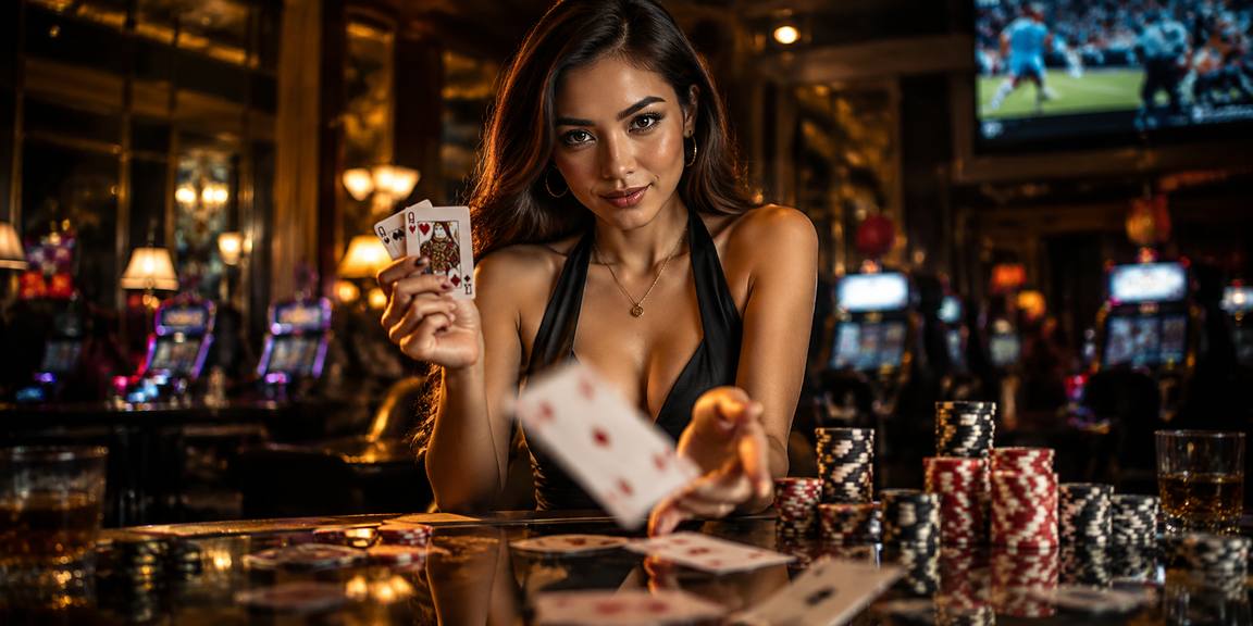 Live Casino Tables di winmyr untuk Setiap Pemain