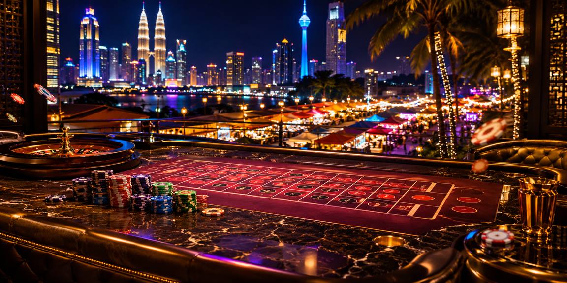 Masuk dalam Beberapa Detik ke Lobby Penuh Permainan